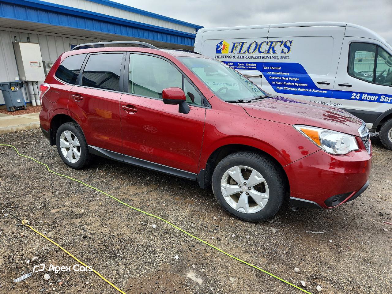 Subaru Forester 2015