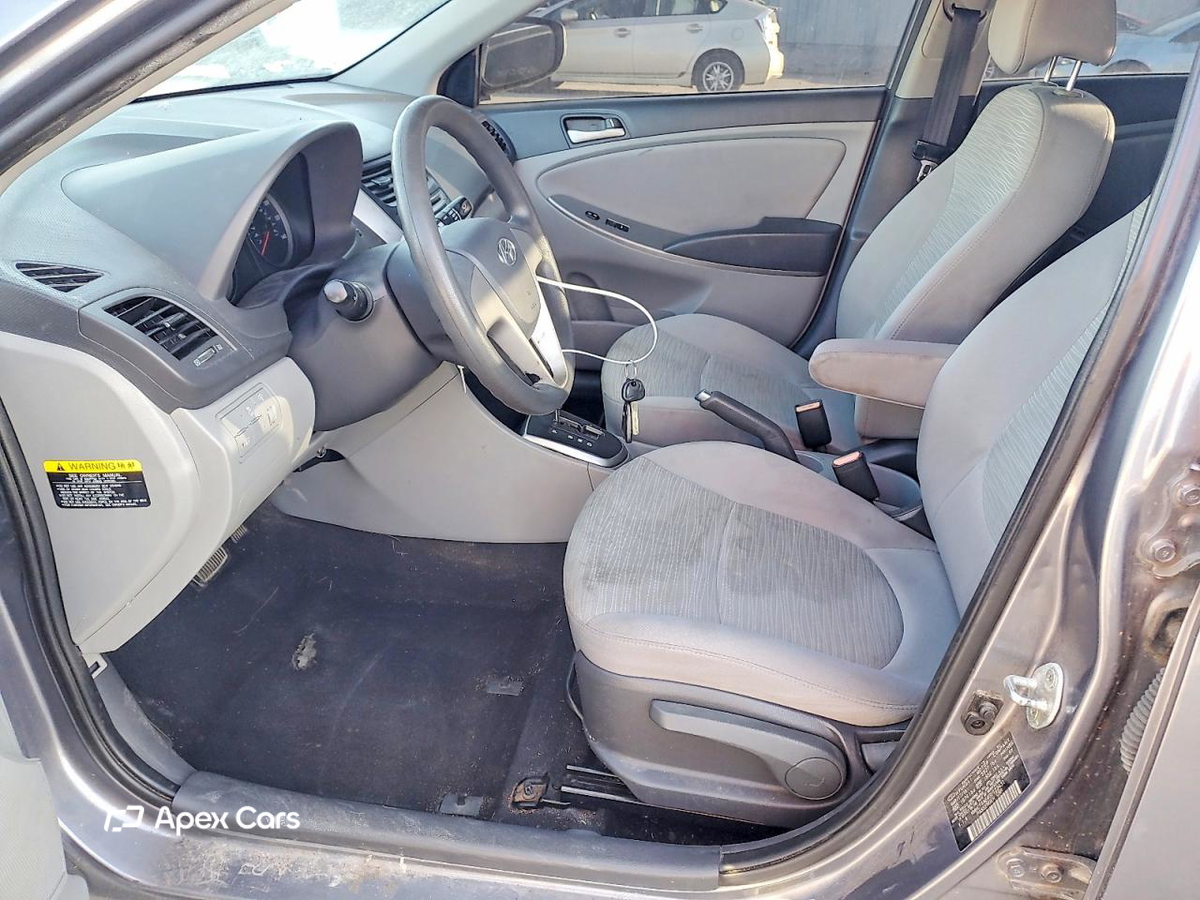 Hyundai Accent 2016