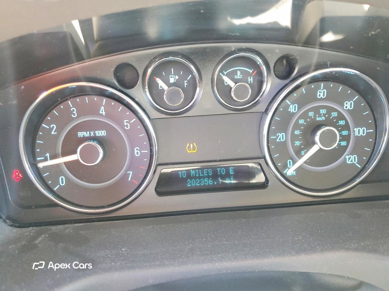 Ford Flex 2012
