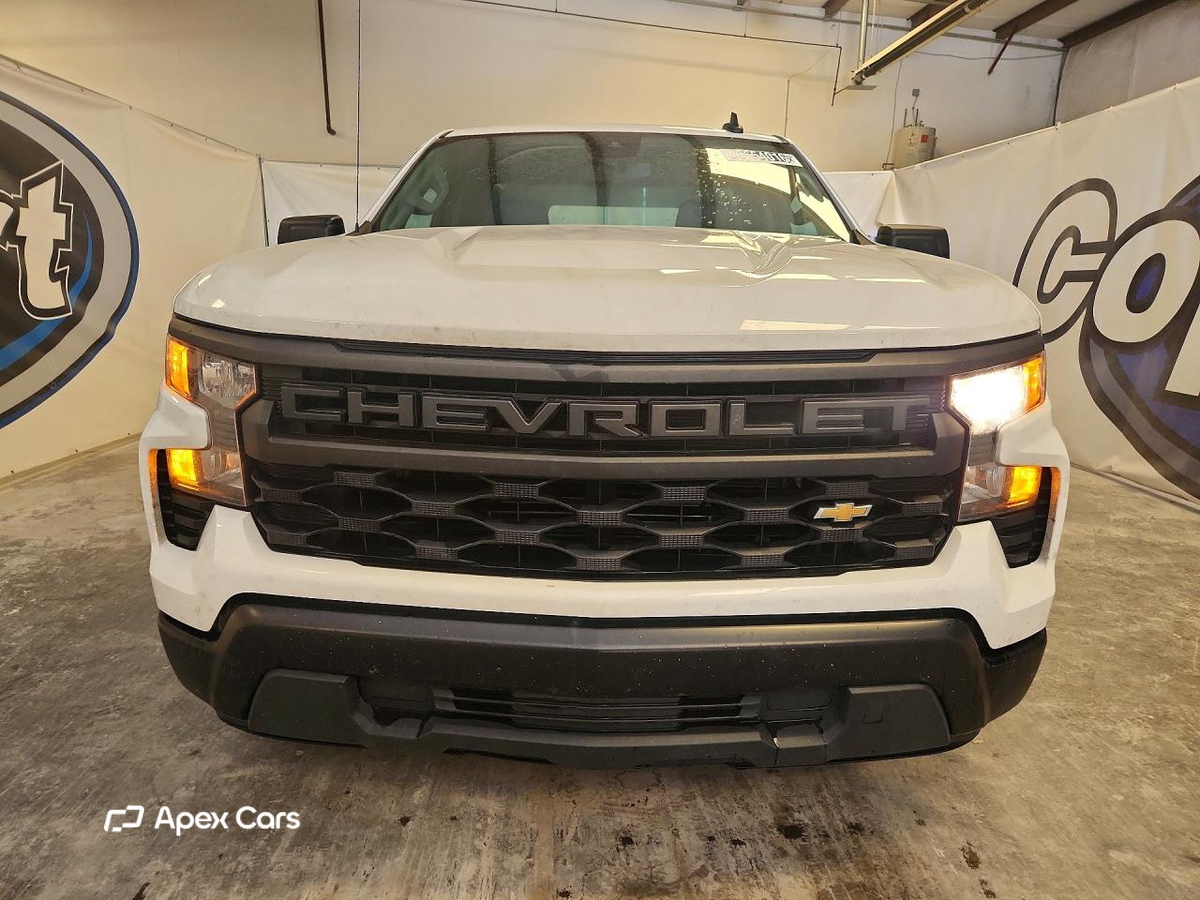 Chevrolet Silverado 2023