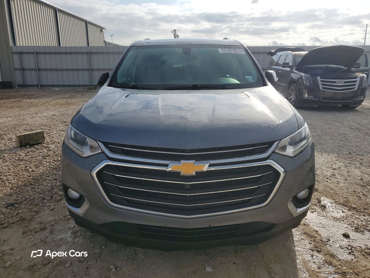 Chevrolet Traverse 2019