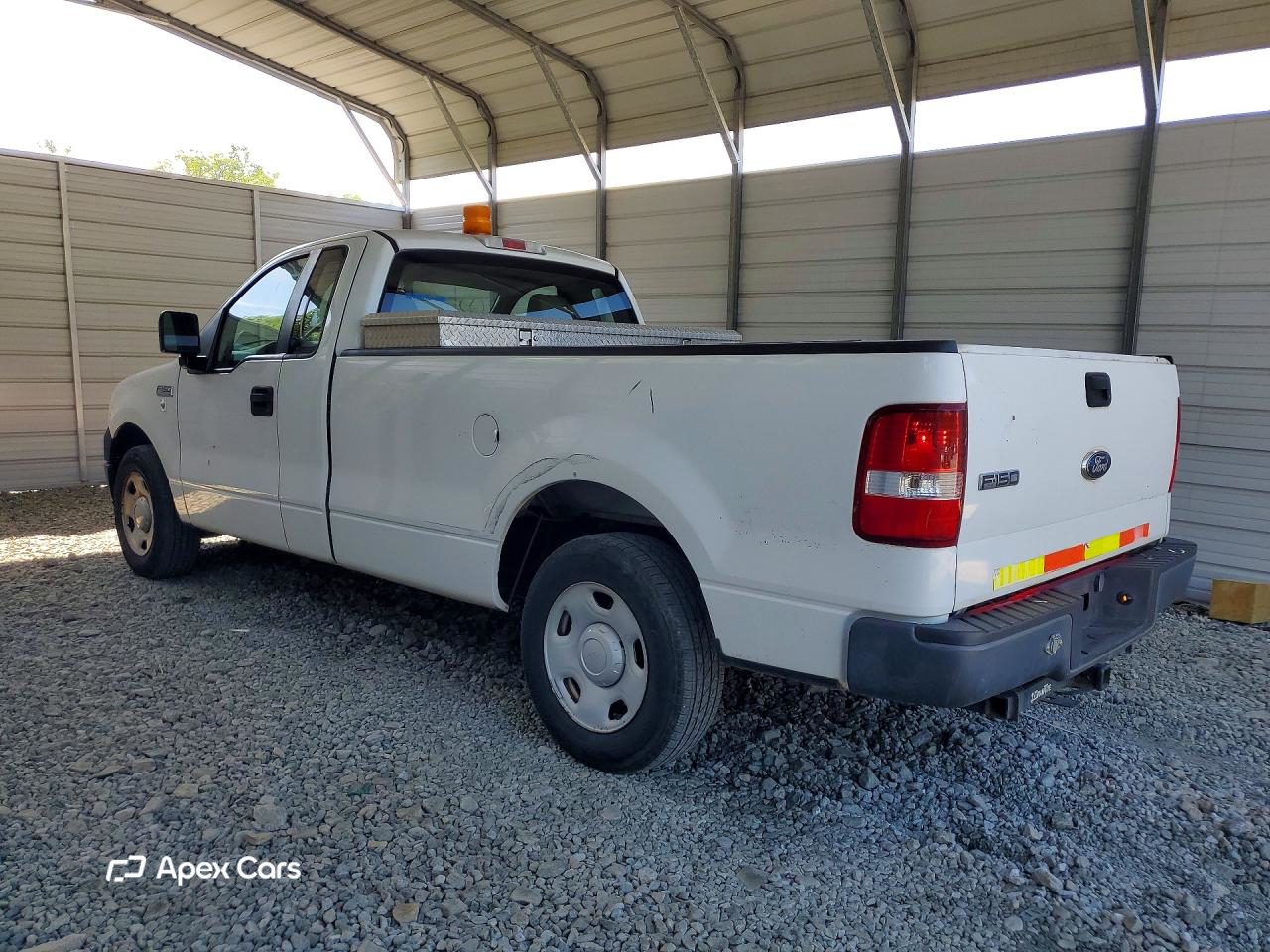 Ford F-150 2008