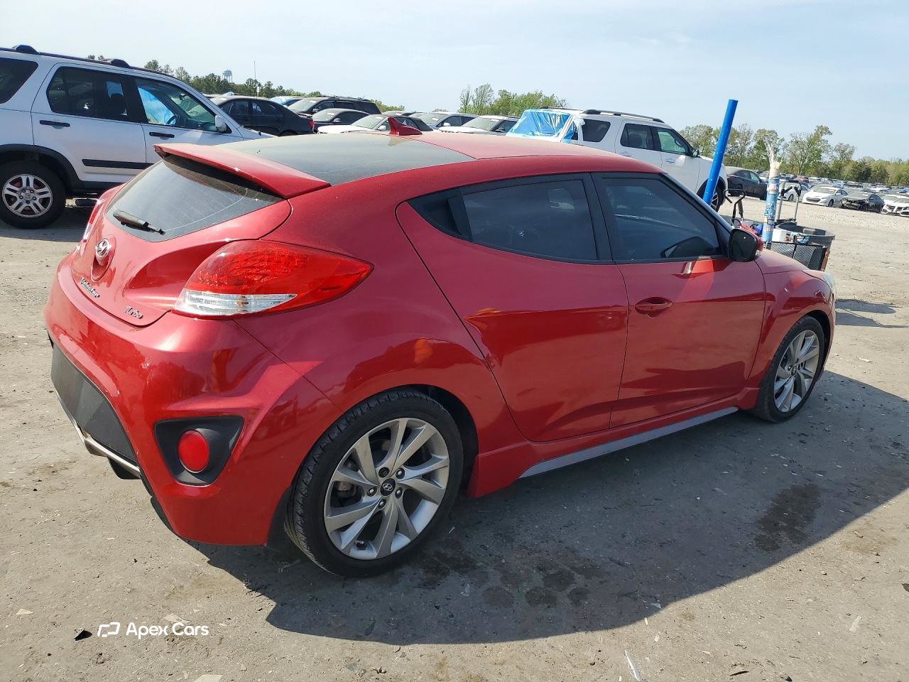 Hyundai Veloster 2015