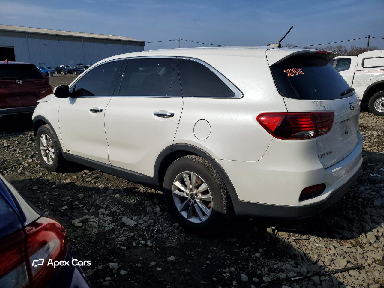 Kia Sorento 2019