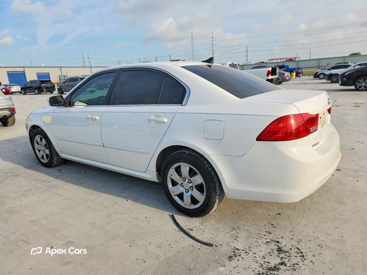 Kia Optima 2009