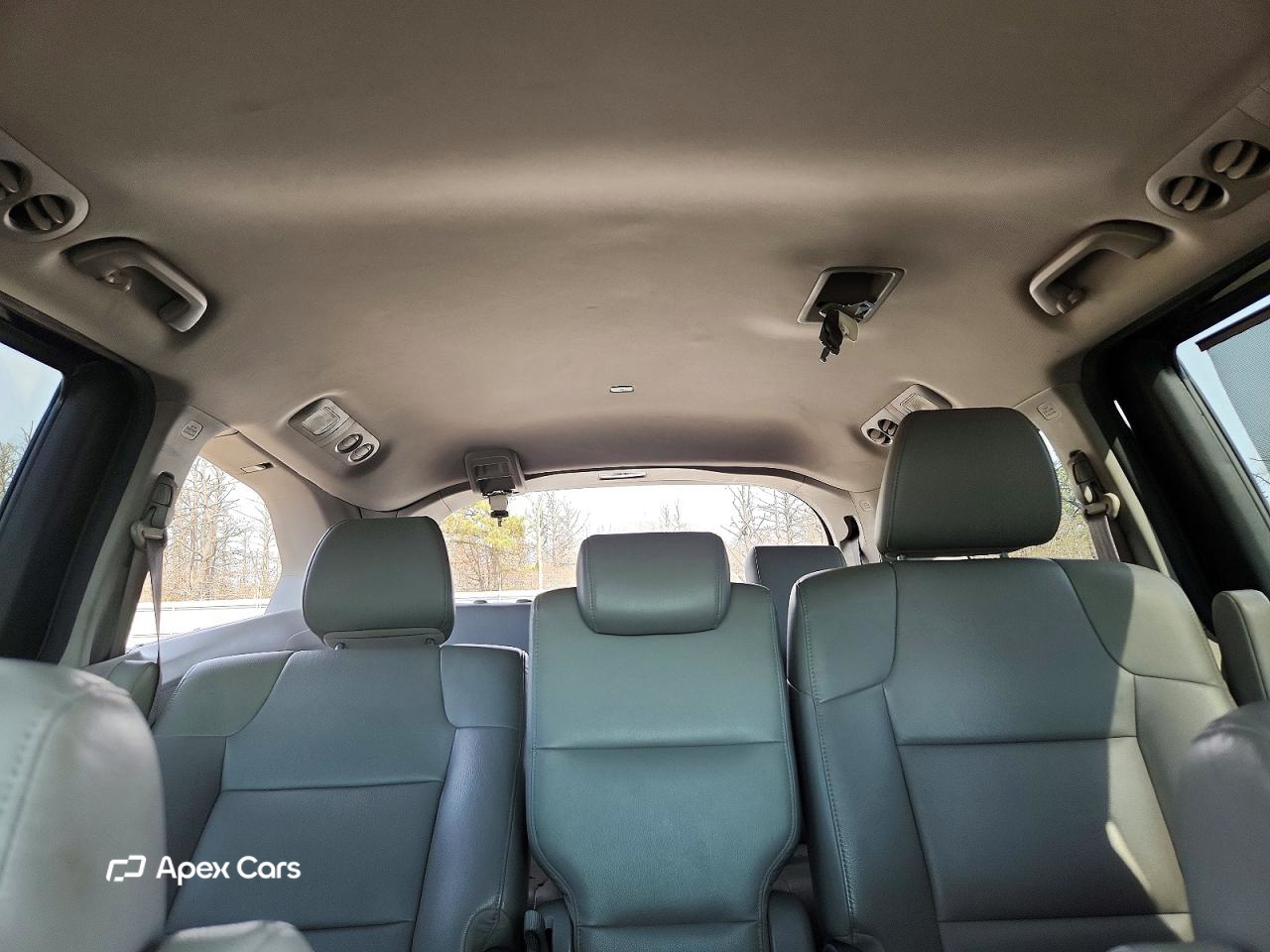 Honda Odyssey 2014