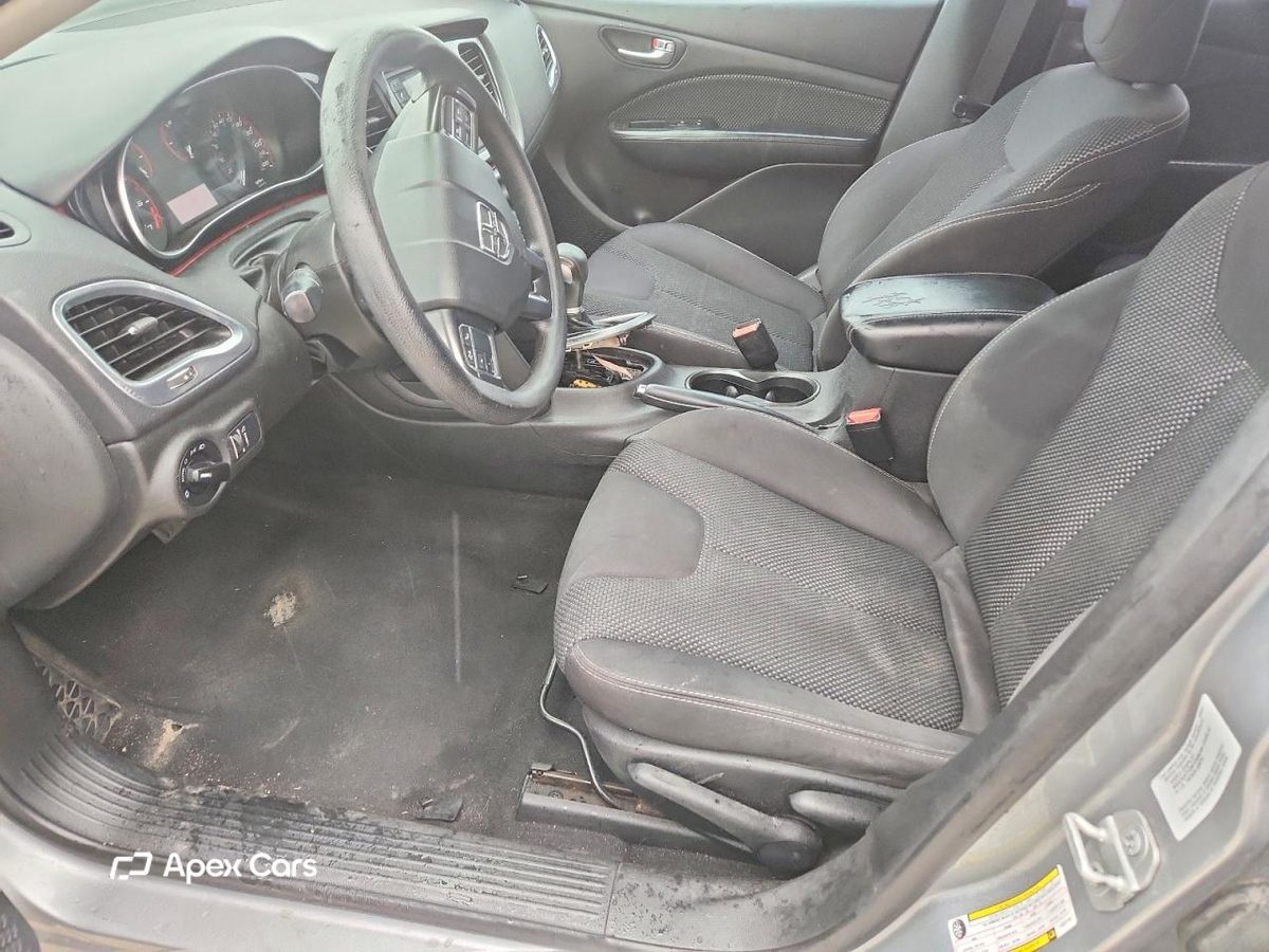 Dodge Dart 2015