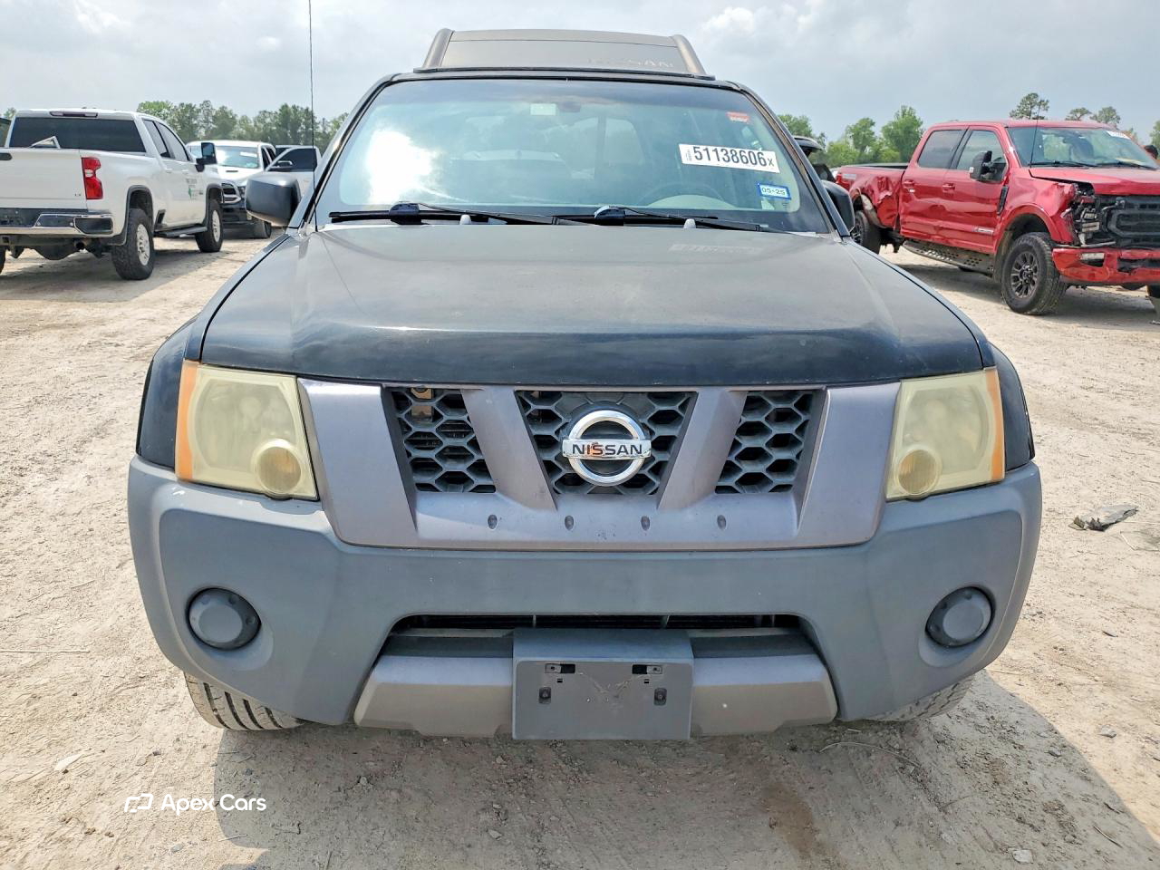 Nissan XTerra 2006