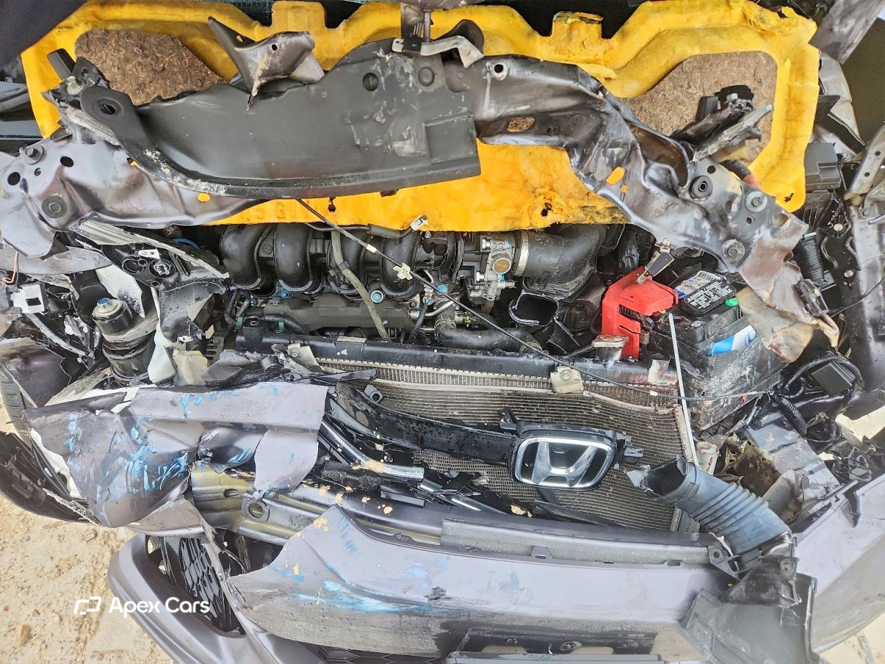 Honda Fit 2018