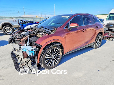 Lexus RX 2023 - Image 1 of 14