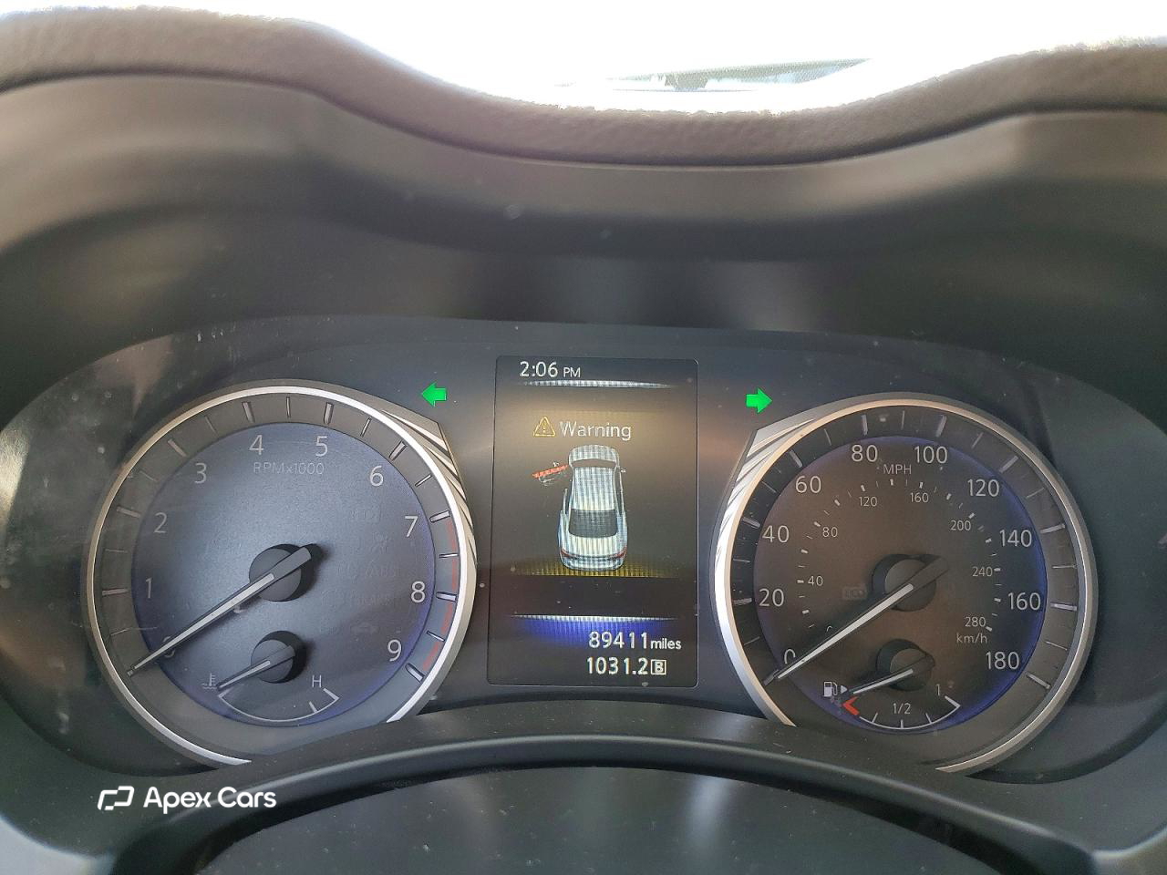 Infiniti Q50 2017