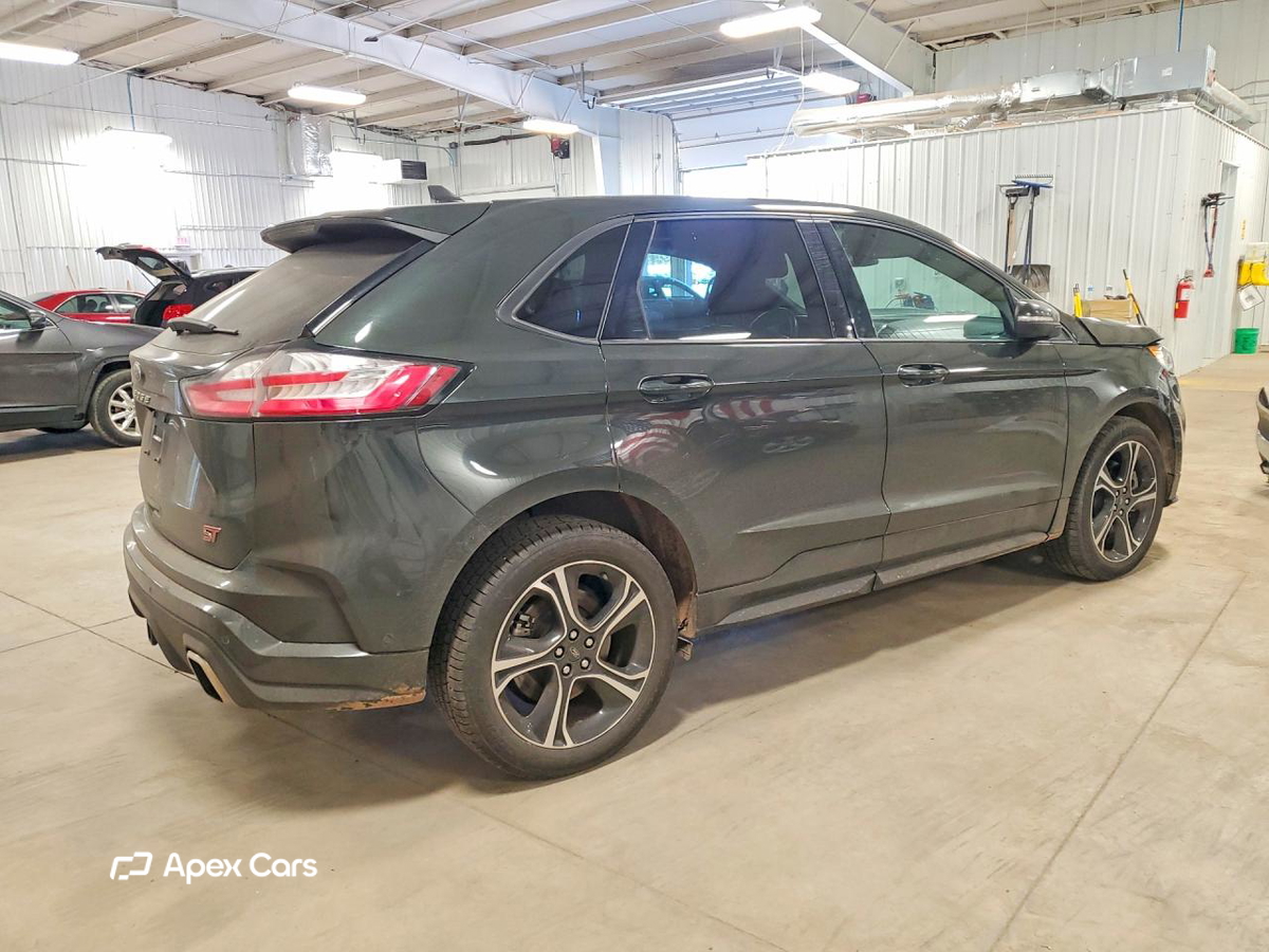 Ford Edge 2022