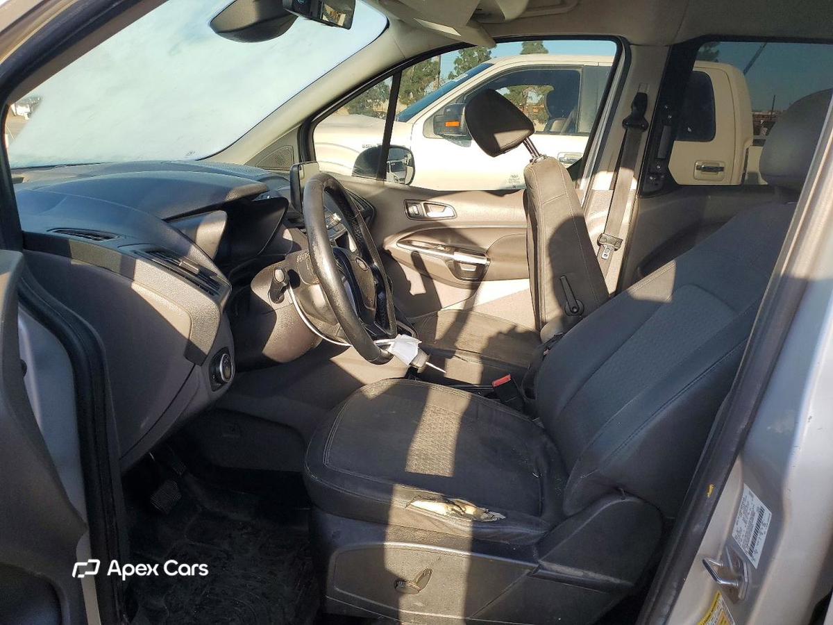 Ford Transit 2019