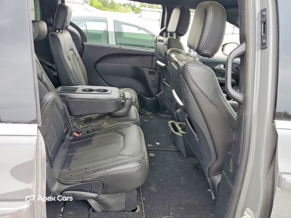 Chrysler Pacifica 2025