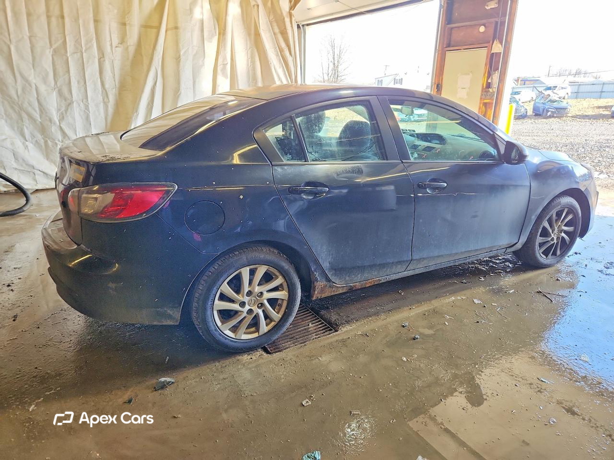 Mazda 3 2011