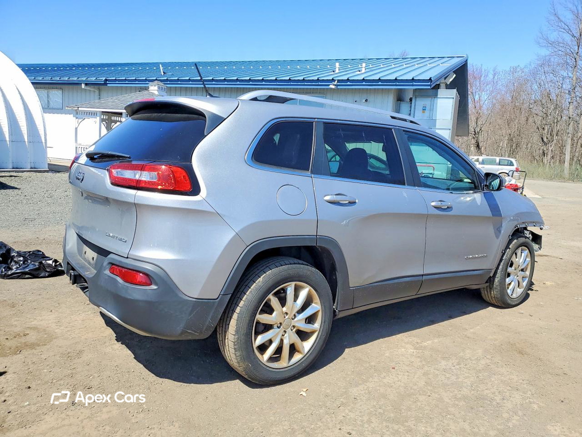Jeep Cherokee 2014