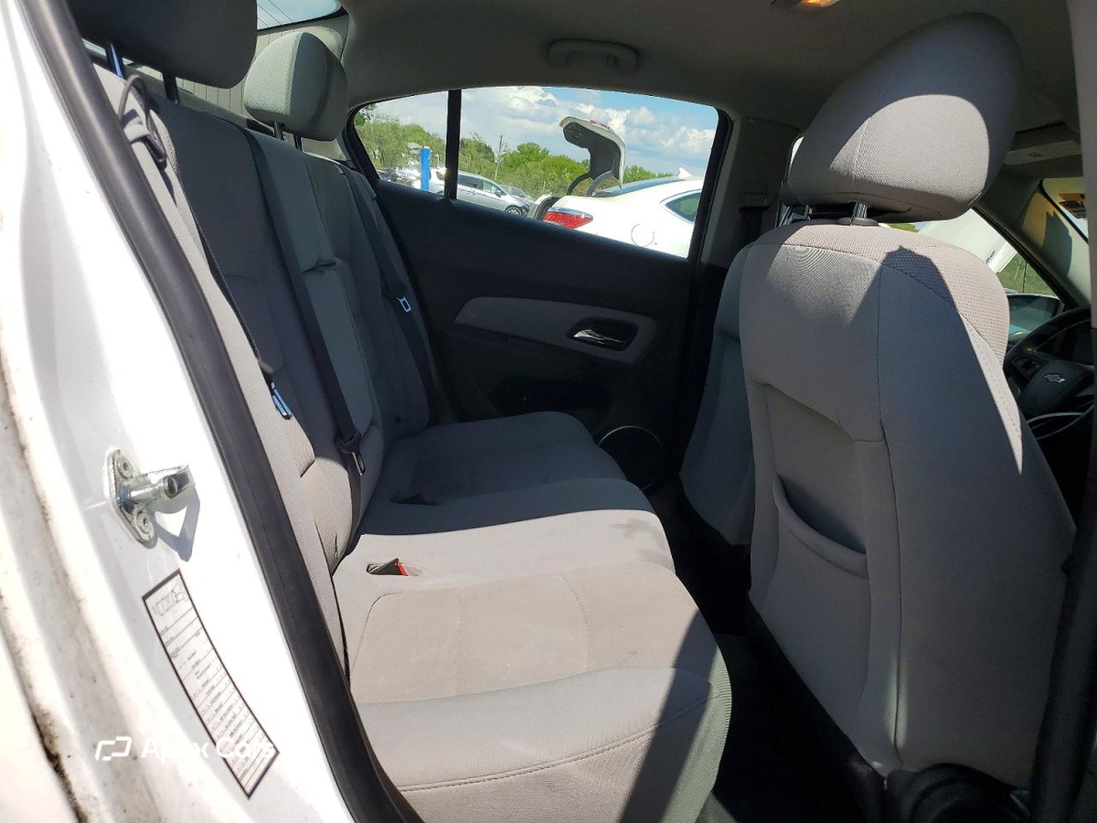 Chevrolet Cruze 2012