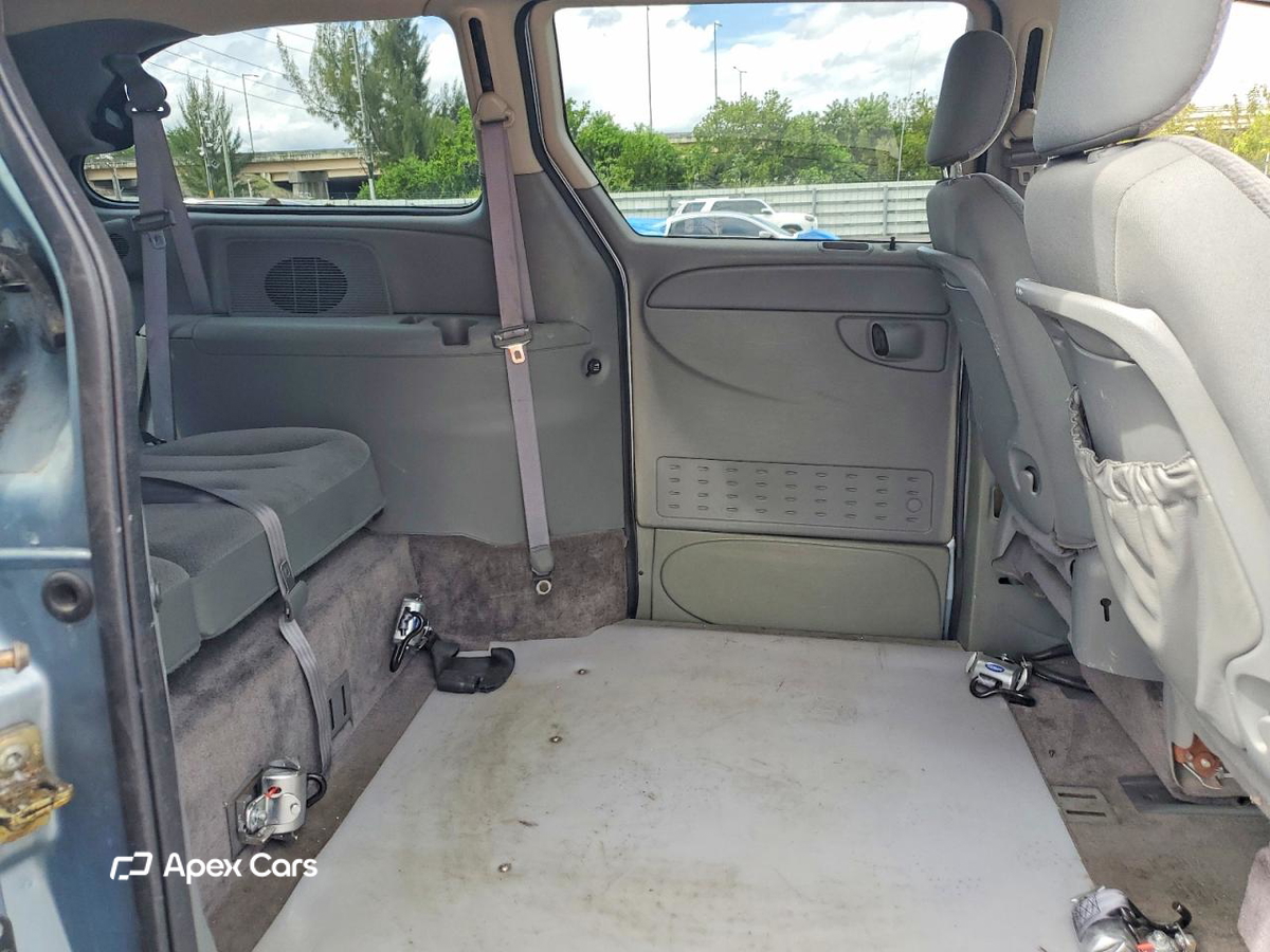 Dodge Caravan 2006