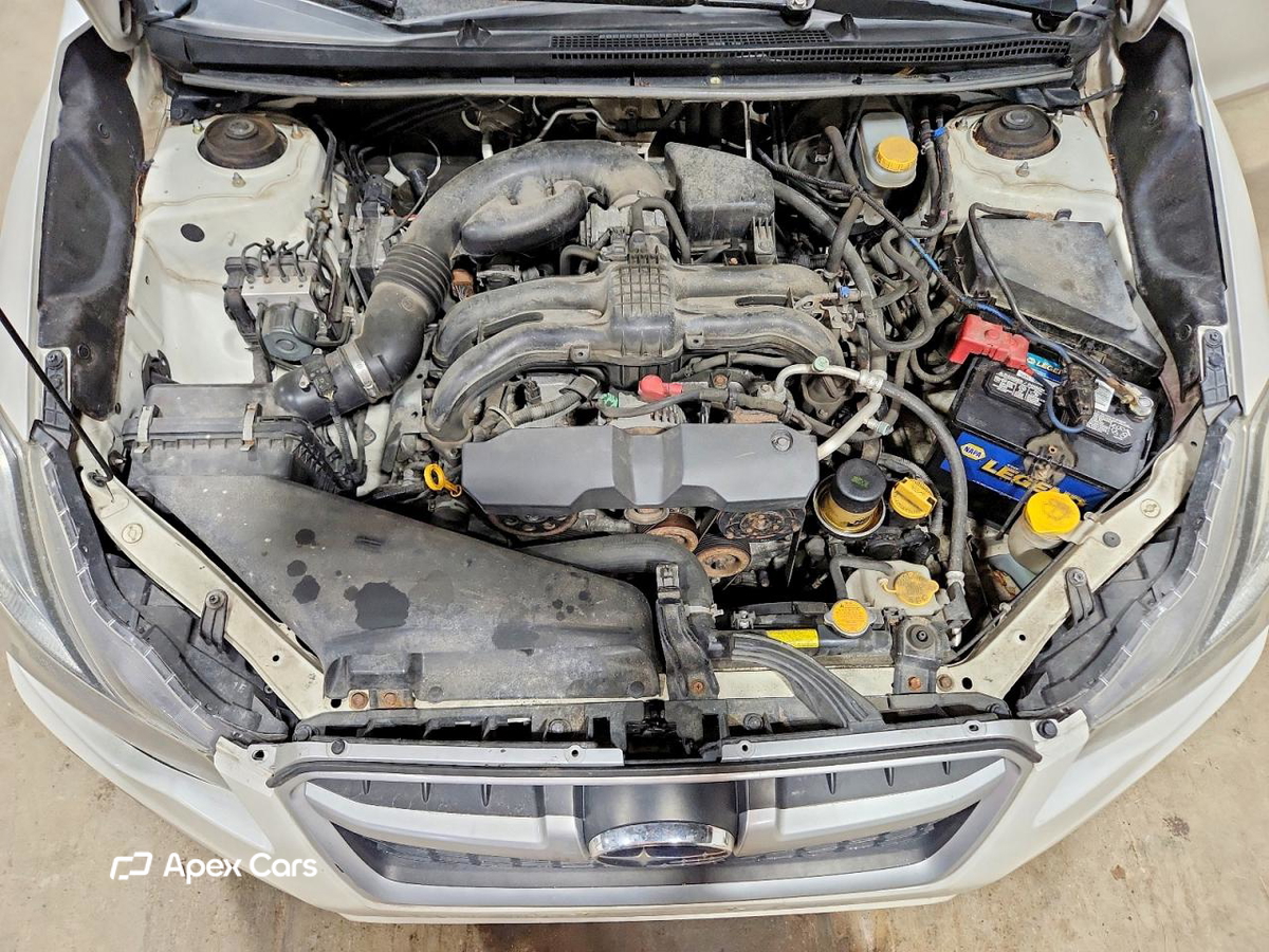 Subaru Impreza 2014