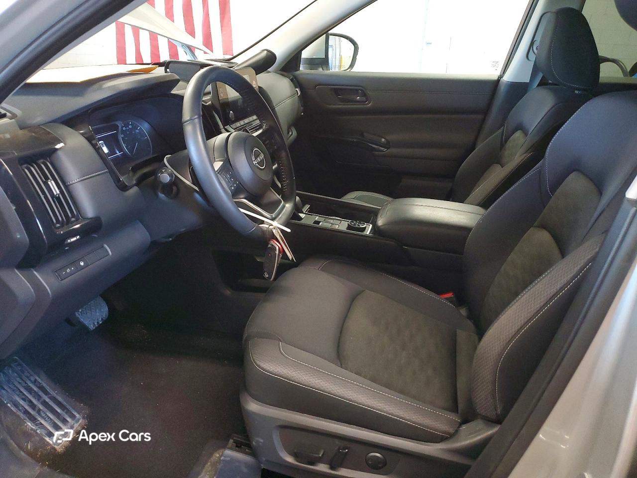 Nissan Pathfinder 2024