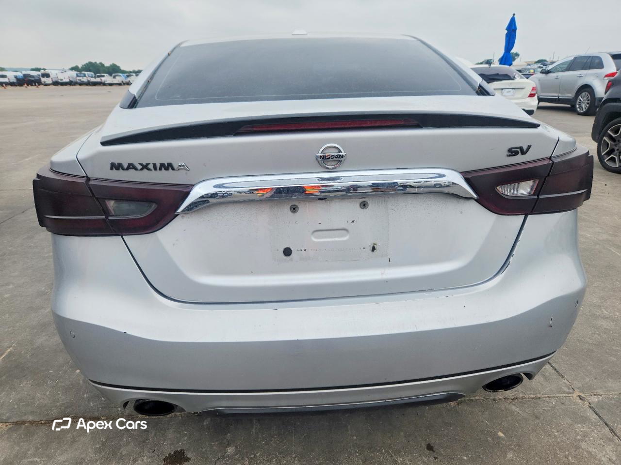 Nissan Maxima 2018