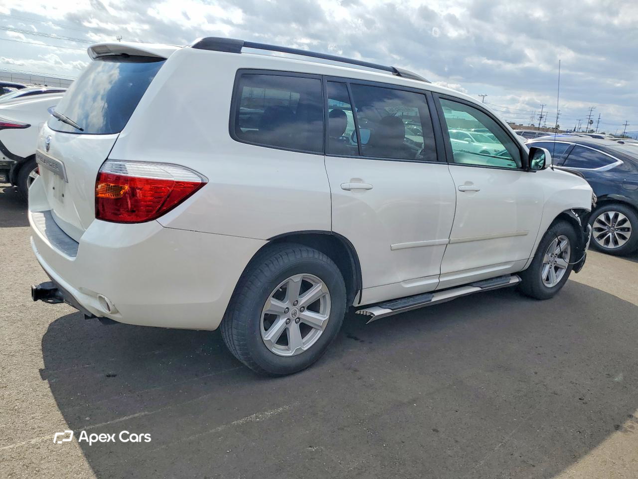 Toyota Highlander 2010