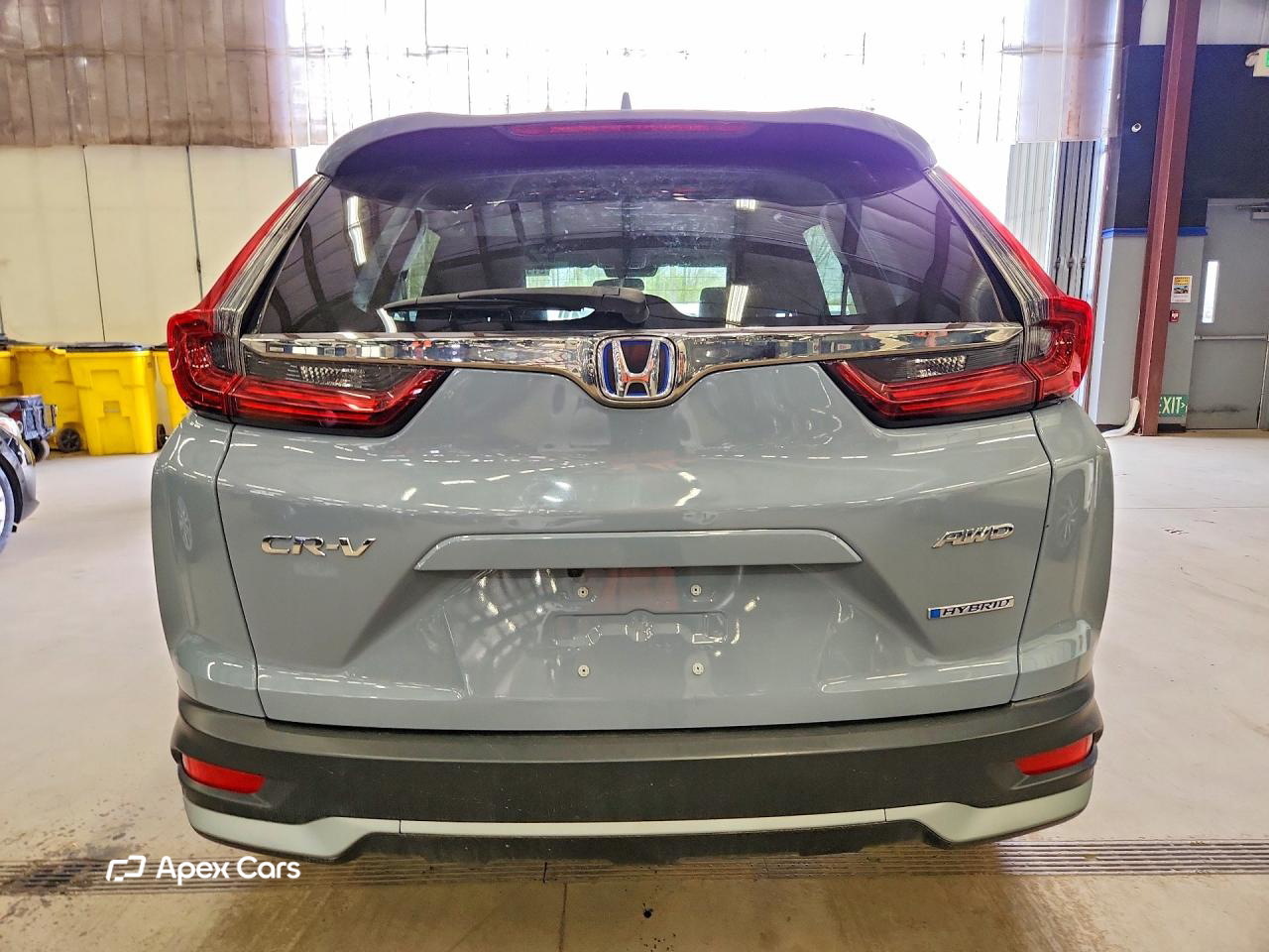 Honda CR-V 2021