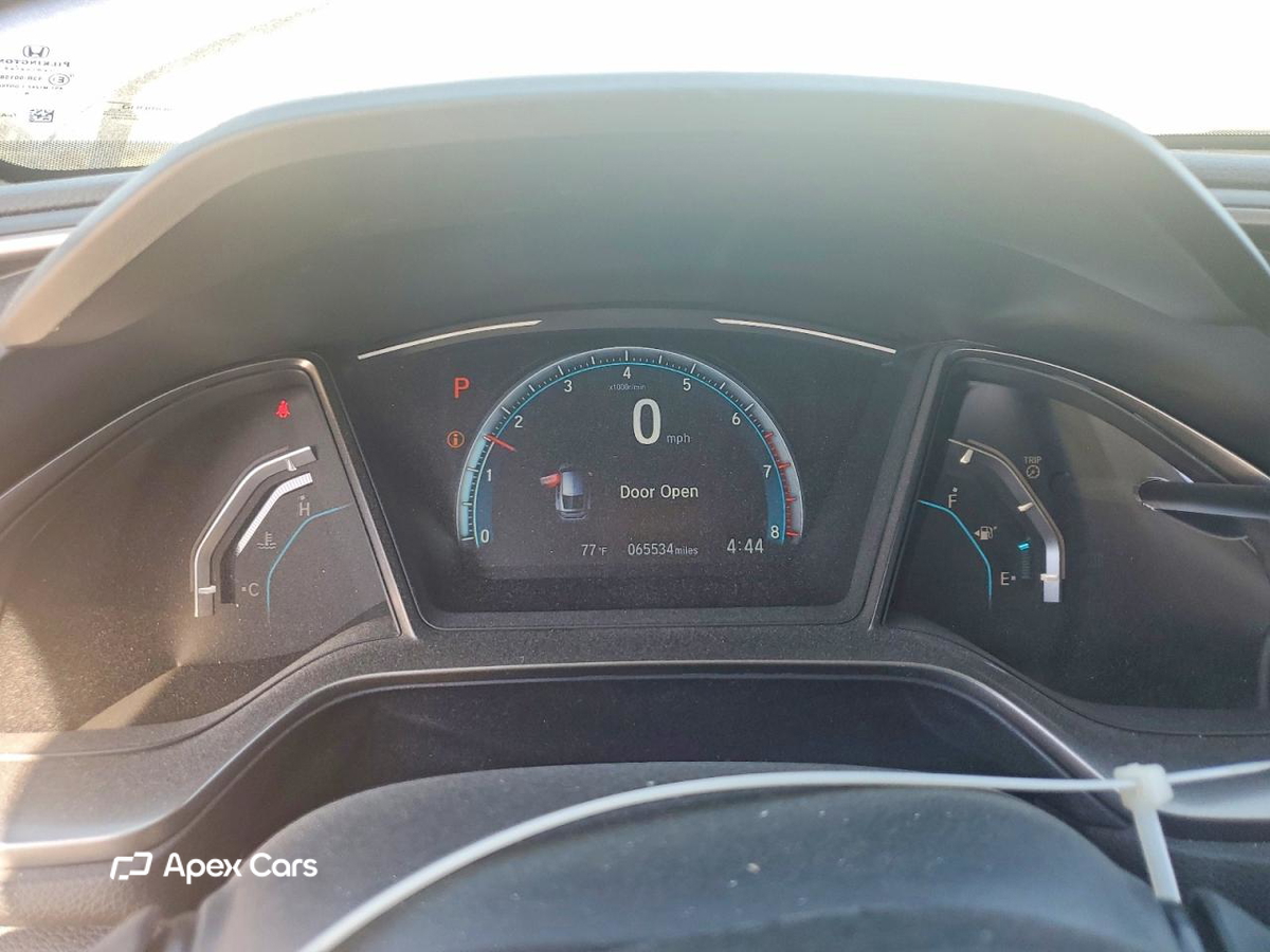 Honda Civic 2019
