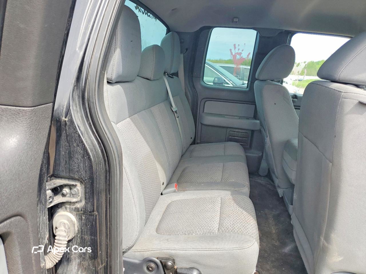 Ford F-150 2012