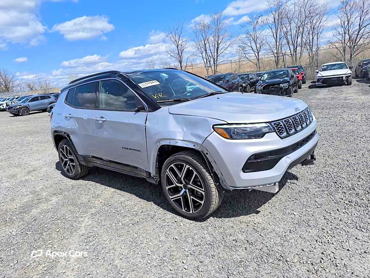 Jeep Compass 2025
