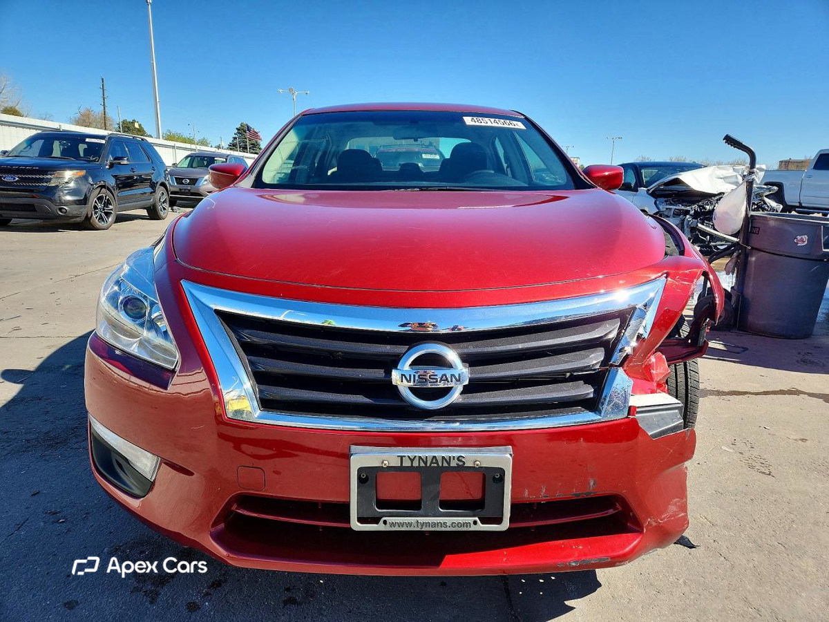 Nissan Altima 2013