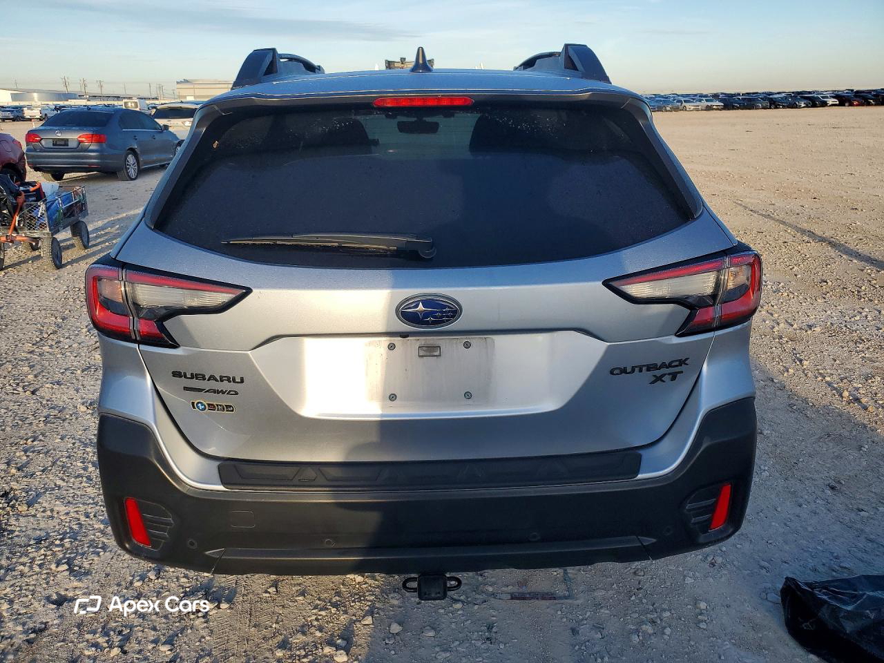 Subaru Outback 2020