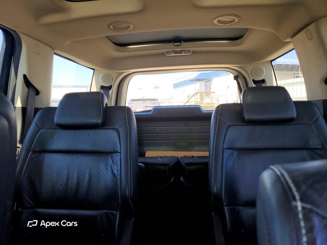 Ford Flex 2009