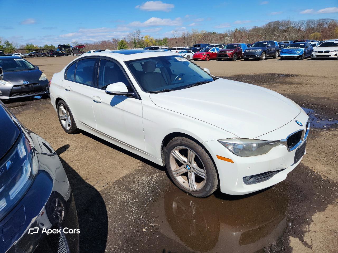 BMW Series 3 2015