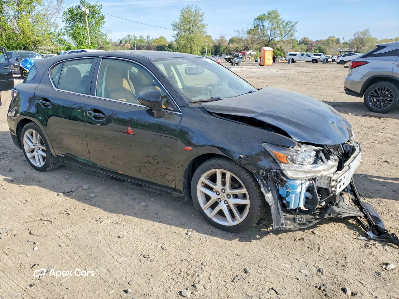 Lexus CT 2014