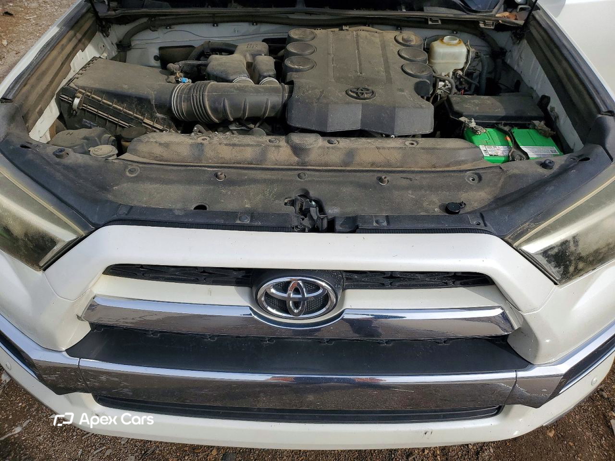 Toyota 4Runner 2014