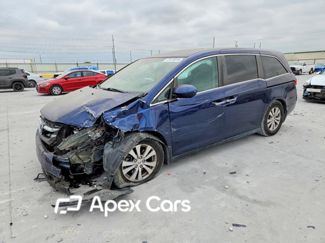 Honda Odyssey 2015 - Image 1 of 5