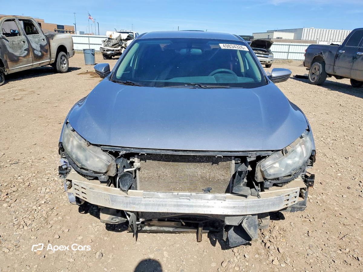 Honda Civic 2018