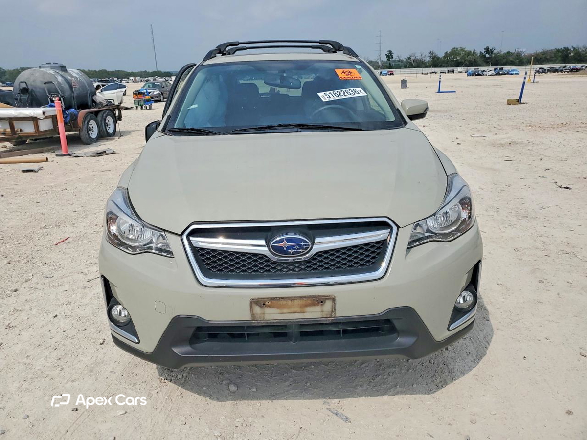 Subaru XV 2016