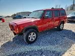 Jeep Cherokee 2000