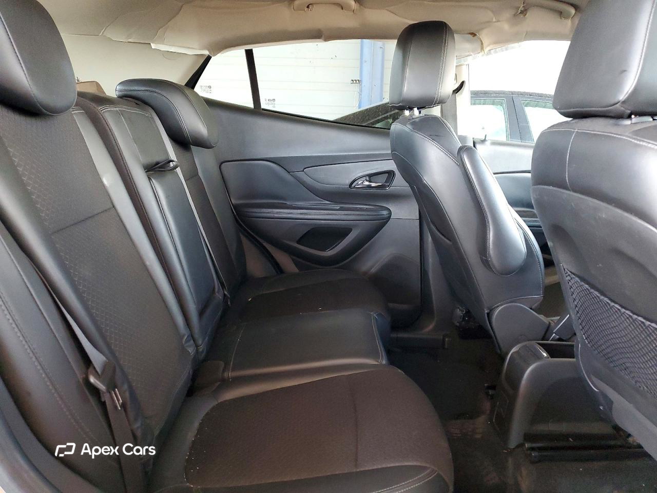 Buick Encore 2019