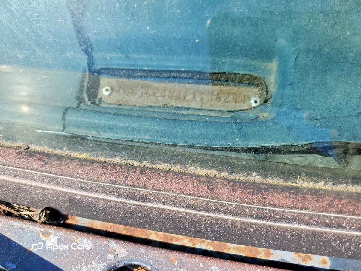 Chevrolet Silverado 1985
