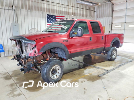 Ford F350 2002 - Image 1 of 13