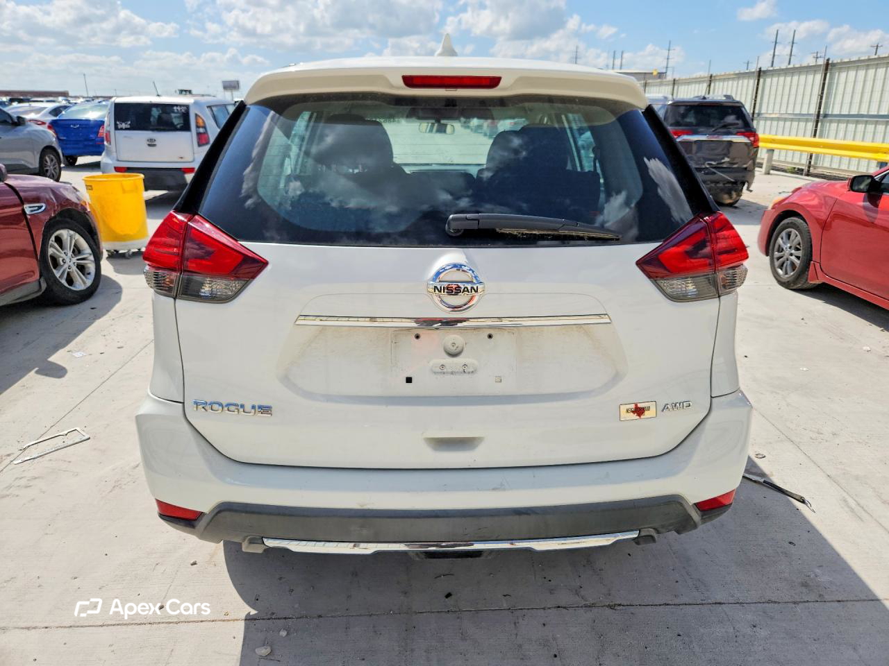 Nissan Rogue 2017