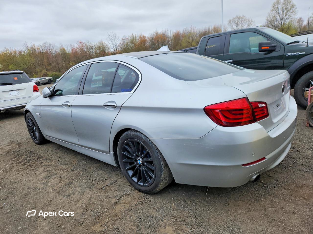 BMW Series 5 2012