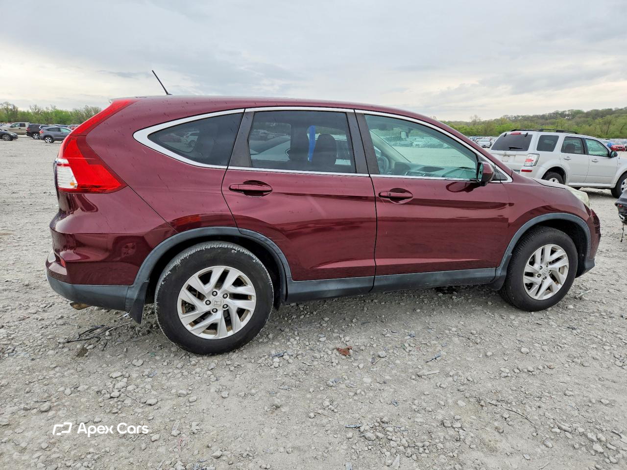Honda CR-V 2016