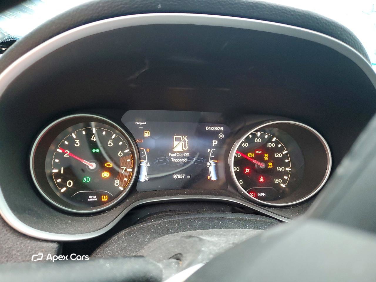 Jeep Compass 2018
