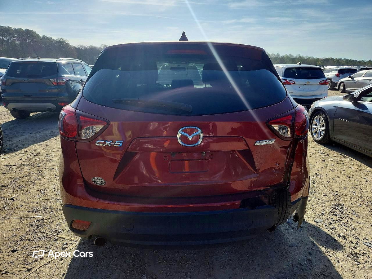 Mazda CX-5 2013