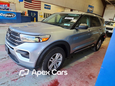 Ford Explorer 2022 - Image 1 of 12