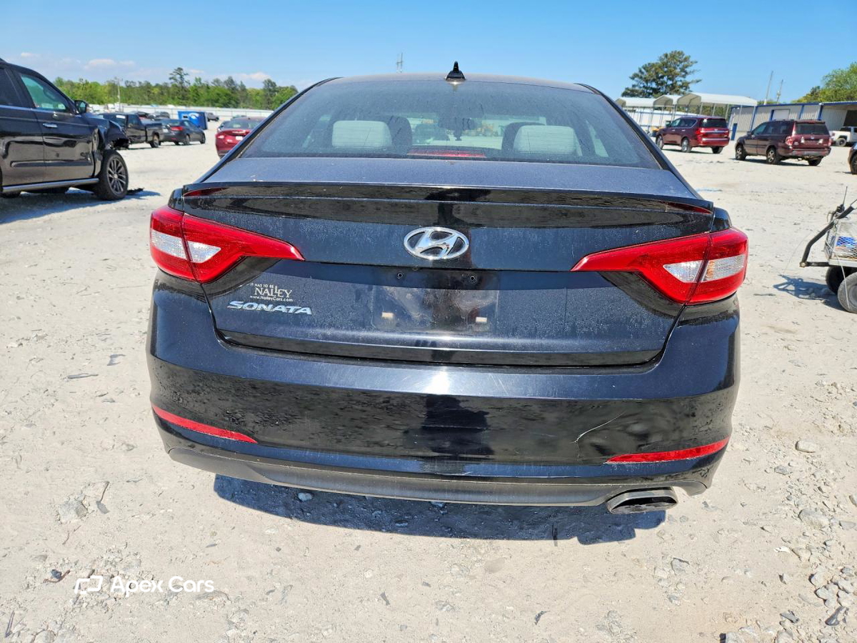 Hyundai Sonata 2017
